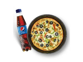 Salto Pizza Deal 1 For Rs.449/-image-1507
